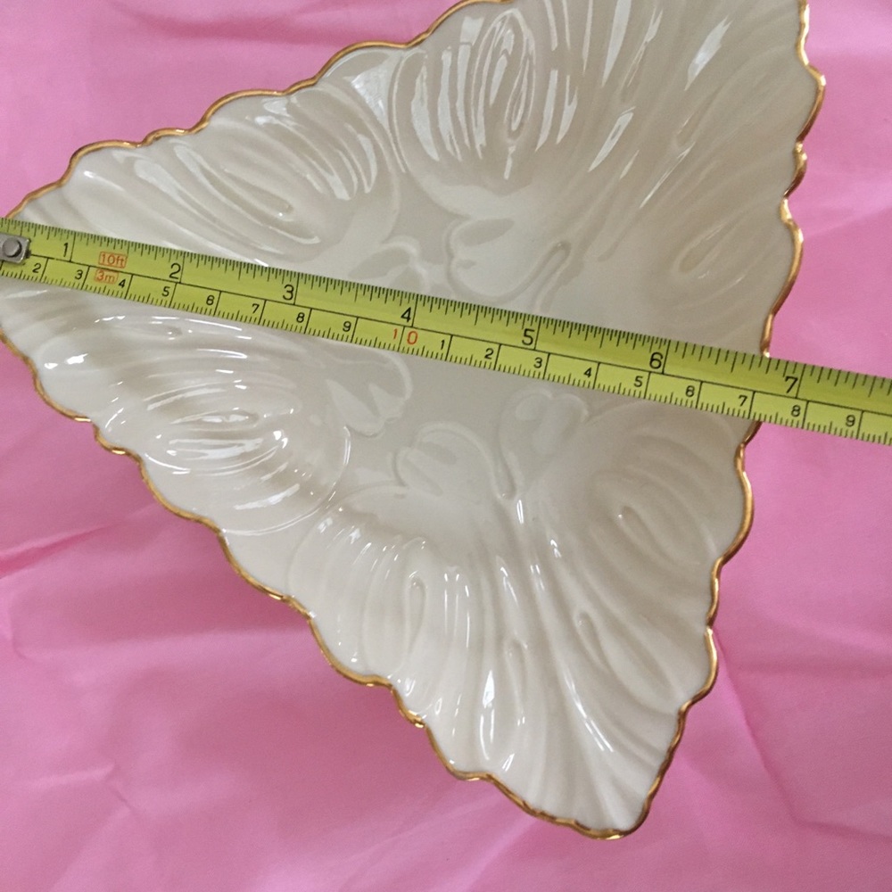 Lenox candy dish - Picture 8 of 9